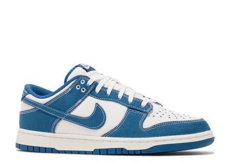 nike dunk damen blau|nike dunk low summit white industrial blue.